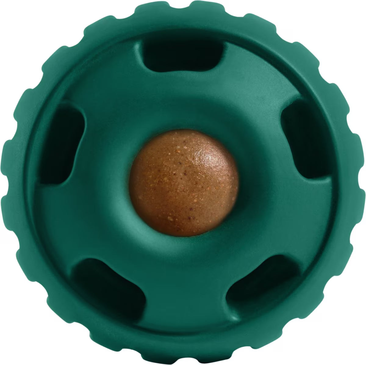 SUPLY Pupsicle Long Lasting Refillable Dog Treat Dispenser Toy, X-Large